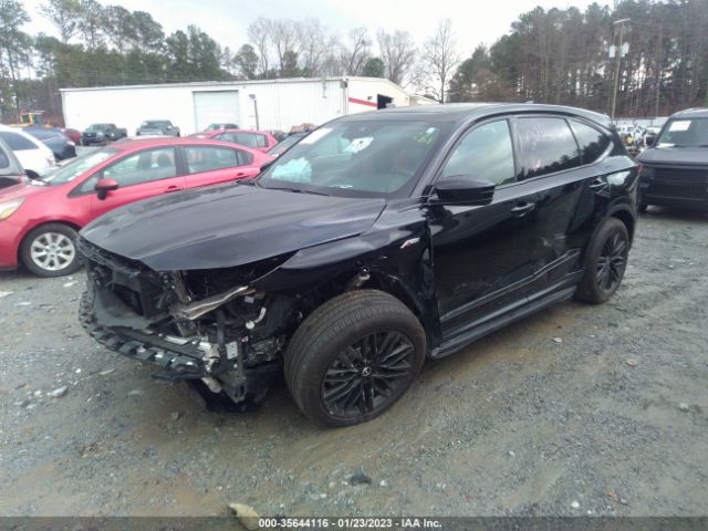 5J8YE1H07NL014225 Acura Mdx W/a-spec Package