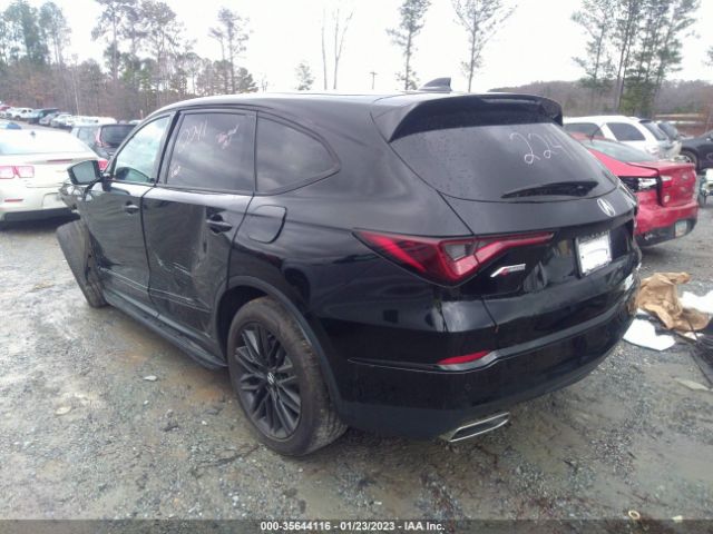 5J8YE1H07NL014225 Acura Mdx W/a-spec Package