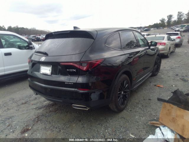 5J8YE1H07NL014225 Acura Mdx W/a-spec Package