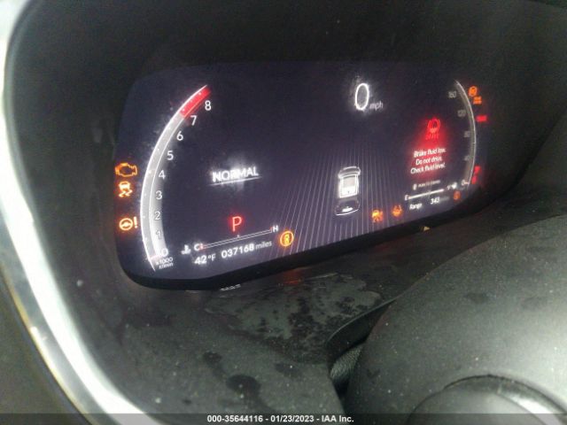 5J8YE1H07NL014225 Acura Mdx W/a-spec Package