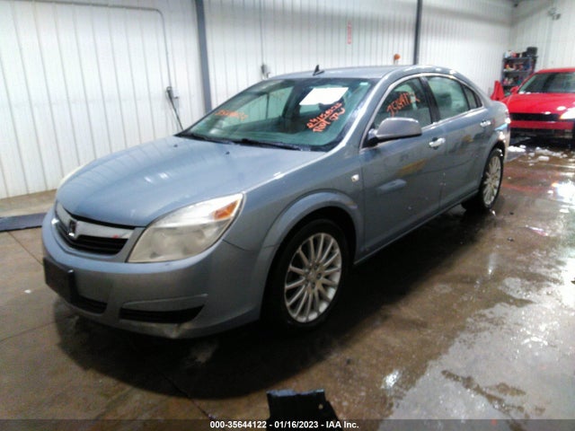 2009 SATURN AURA XR VIN: 1G8ZX57709F192415