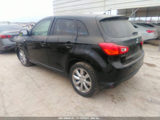 4A4AP3AU5FE015813 Mitsubishi Outlander Sport Es