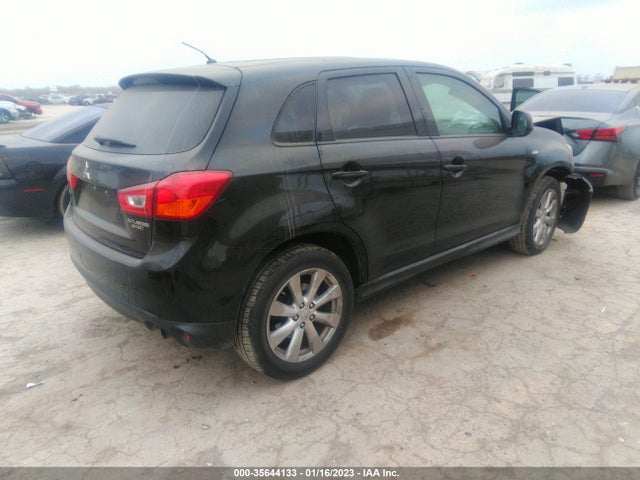 4A4AP3AU5FE015813 Mitsubishi Outlander Sport Es