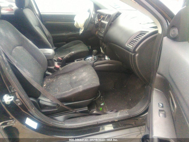 4A4AP3AU5FE015813 Mitsubishi Outlander Sport Es