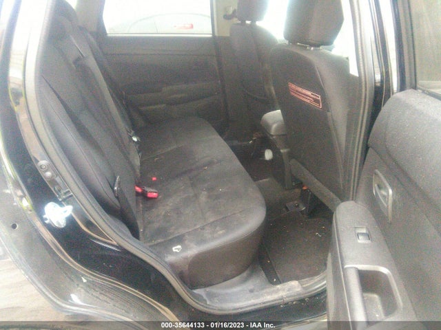 4A4AP3AU5FE015813 Mitsubishi Outlander Sport Es