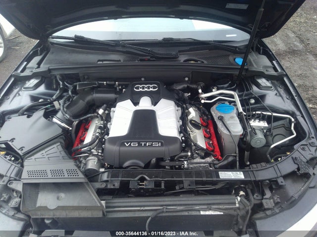 2015 Audi S4, VIN: WAUBGAFL4FA108875