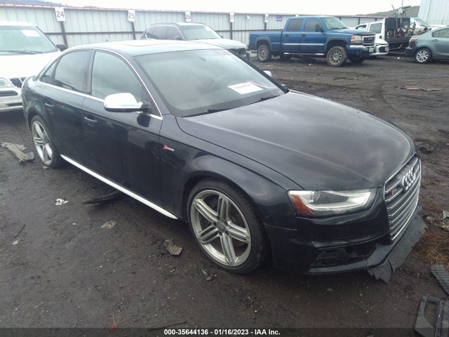 2015 Audi S4, VIN: WAUBGAFL4FA108875