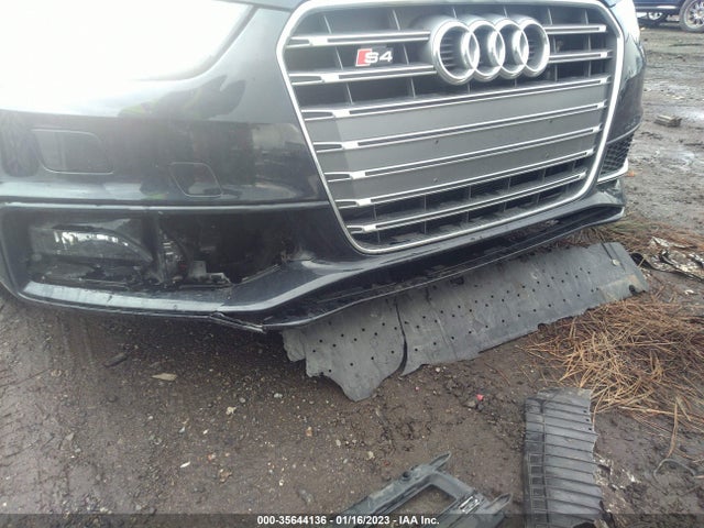 2015 Audi S4, VIN: WAUBGAFL4FA108875