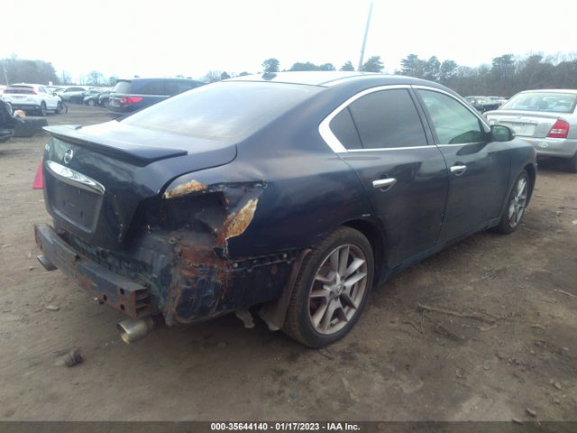 2010 NISSAN MAXIMA 3.5 SV W/PREMIUM PKG VIN: 1N4AA5AP7AC827803