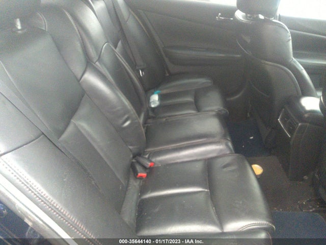 2010 NISSAN MAXIMA 3.5 SV W/PREMIUM PKG VIN: 1N4AA5AP7AC827803