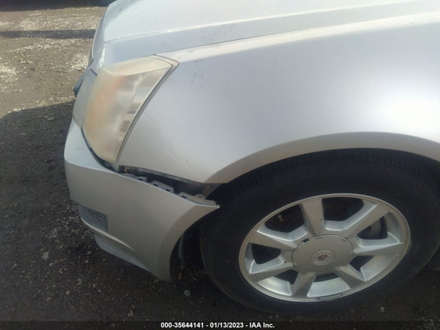 2008 CADILLAC CTS RWD W/1SA VIN: 1G6DM577080108686