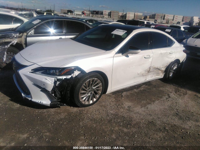 58AEZ1B19MU088749 Lexus Es Es 350 Luxury