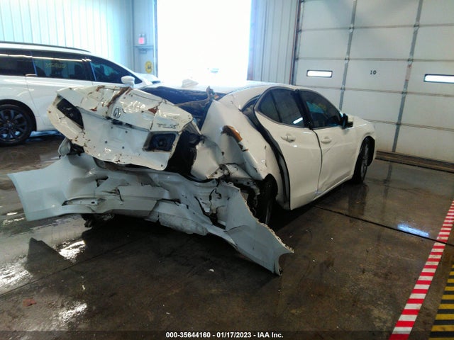 Acura Tlx W/technology Pkg 2018 19UUB1F54JA007275 Image 4