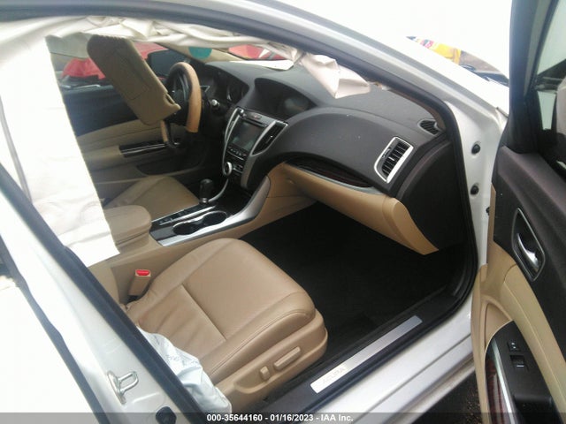 Acura Tlx W/technology Pkg 2018 19UUB1F54JA007275 Image 5
