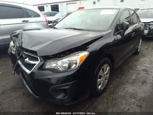 Subaru IMPREZA SEDAN 2014 JF1GJAA64EH012168 Image 2