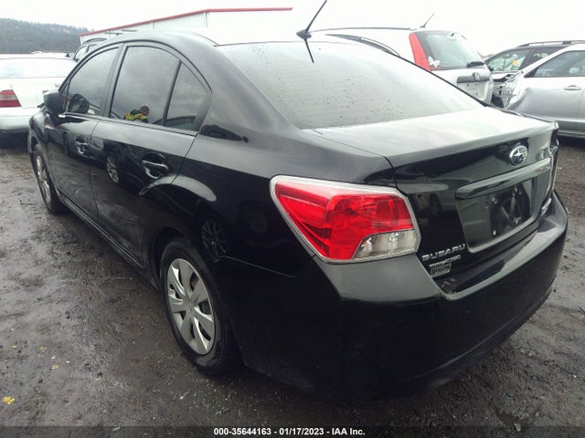 Subaru IMPREZA SEDAN 2014 JF1GJAA64EH012168 Image 4
