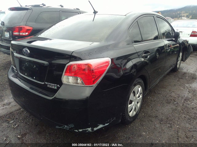 Subaru IMPREZA SEDAN 2014 JF1GJAA64EH012168 Image 5