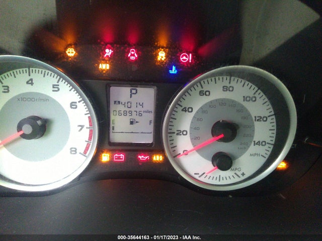 Subaru IMPREZA SEDAN 2014 JF1GJAA64EH012168 Image 8
