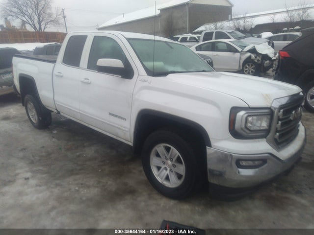 2019 GMC Sierra 1500, VIN: 2GTV2MEC8K1107945