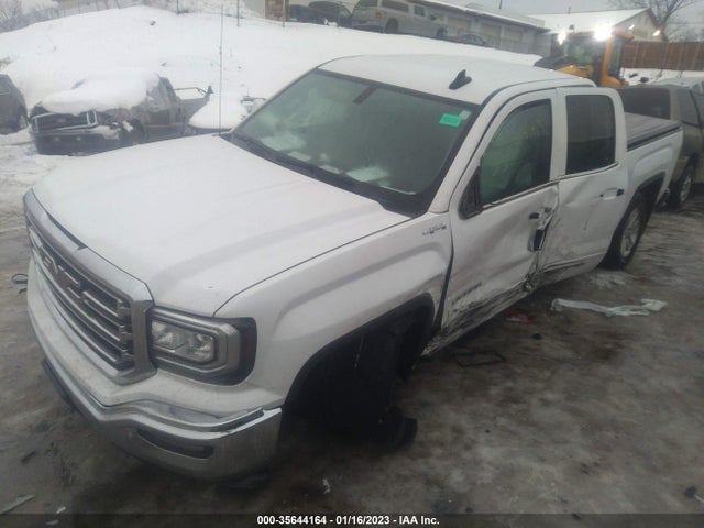 2019 GMC Sierra 1500, VIN: 2GTV2MEC8K1107945