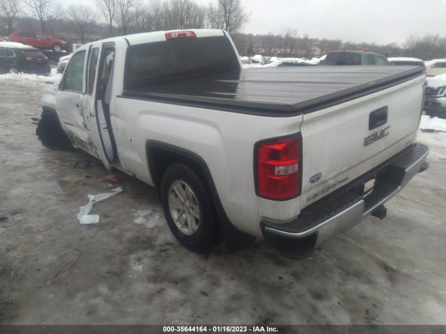 2019 GMC Sierra 1500, VIN: 2GTV2MEC8K1107945