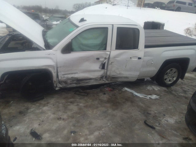 2019 GMC Sierra 1500, VIN: 2GTV2MEC8K1107945