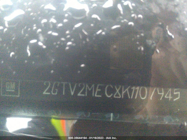 2019 GMC Sierra 1500, VIN: 2GTV2MEC8K1107945