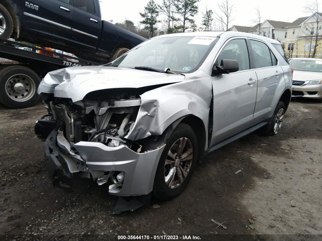 Chevrolet EQUINOX LS 2015 2GNFLEEK1F6135410 Image 2