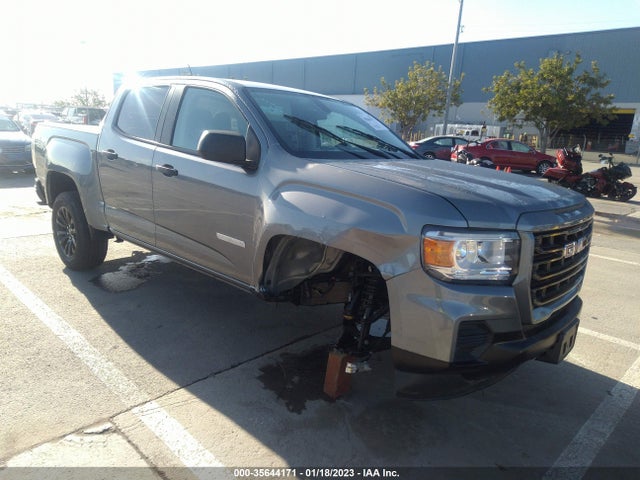2021 GMC Canyon, VIN: 1GTG5BEN2M1270346
