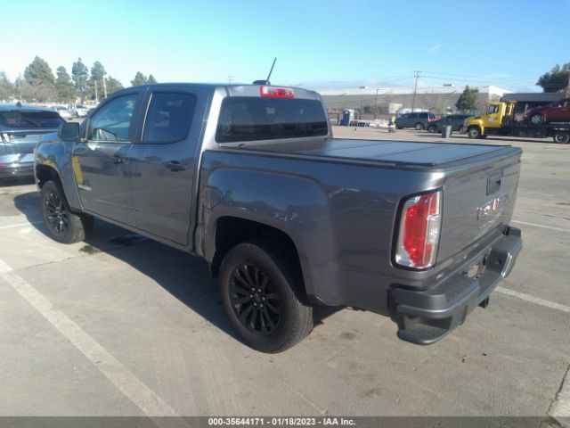 1GTG5BEN2M1270346 GMC Canyon 2wd Elevation Standard
