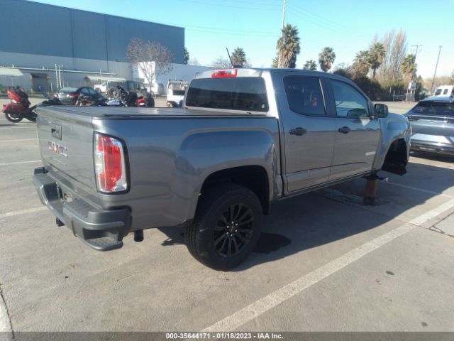 1GTG5BEN2M1270346 GMC Canyon 2wd Elevation Standard