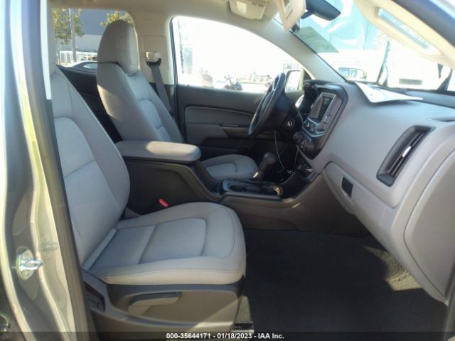 1GTG5BEN2M1270346 GMC Canyon 2wd Elevation Standard