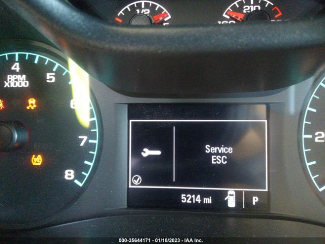 1GTG5BEN2M1270346 GMC Canyon 2wd Elevation Standard