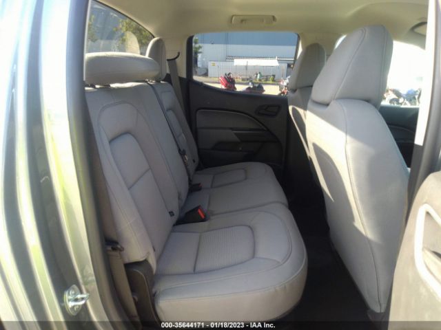 1GTG5BEN2M1270346 GMC Canyon 2wd Elevation Standard