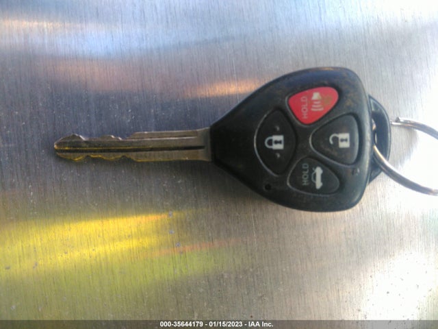 2010 TOYOTA COROLLA VIN: JTDBU4EE9AJ068849