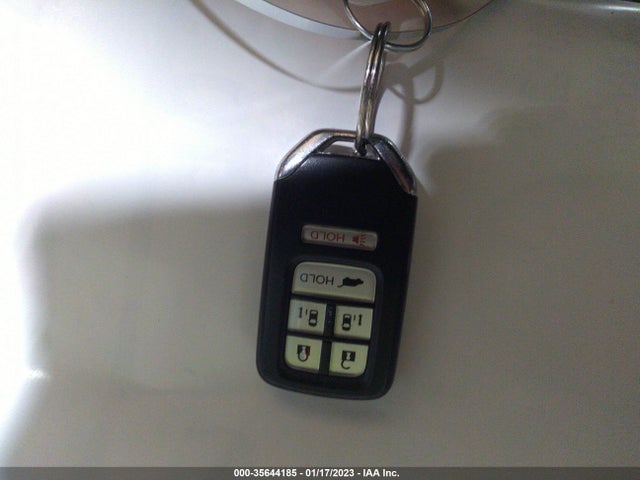 Honda Odyssey Touring 2015 5FNRL5H92FB044610 Image 11