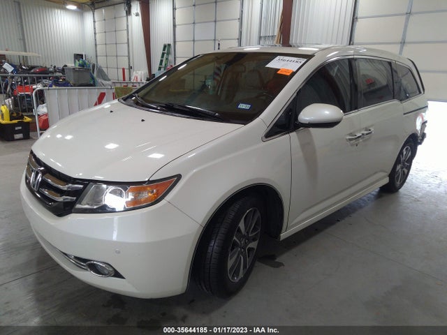 Honda Odyssey Touring 2015 5FNRL5H92FB044610 Image 2