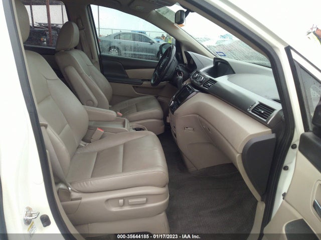 Honda Odyssey Touring 2015 5FNRL5H92FB044610 Image 5