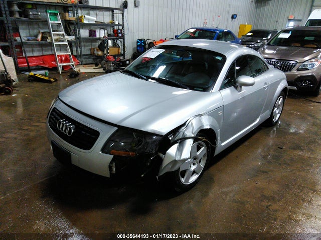 Audi TT 2000 TRUTC28N0Y1001256 Image 2