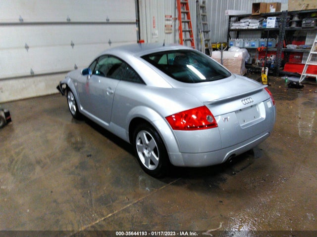 Audi TT 2000 TRUTC28N0Y1001256 Image 4