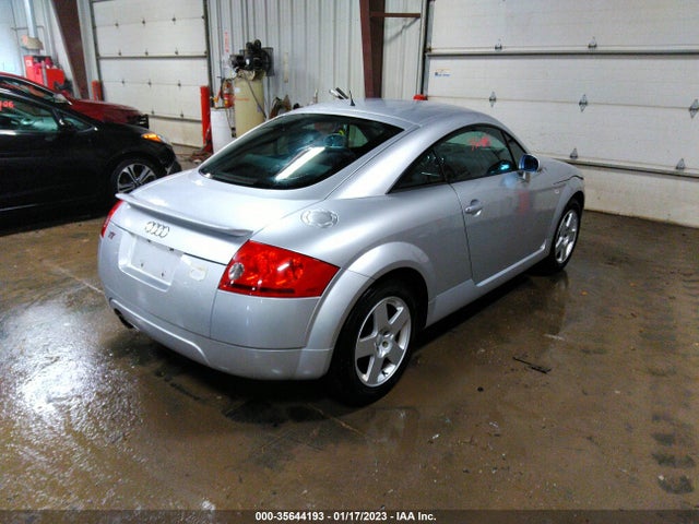 Audi TT 2000 TRUTC28N0Y1001256 Image 5