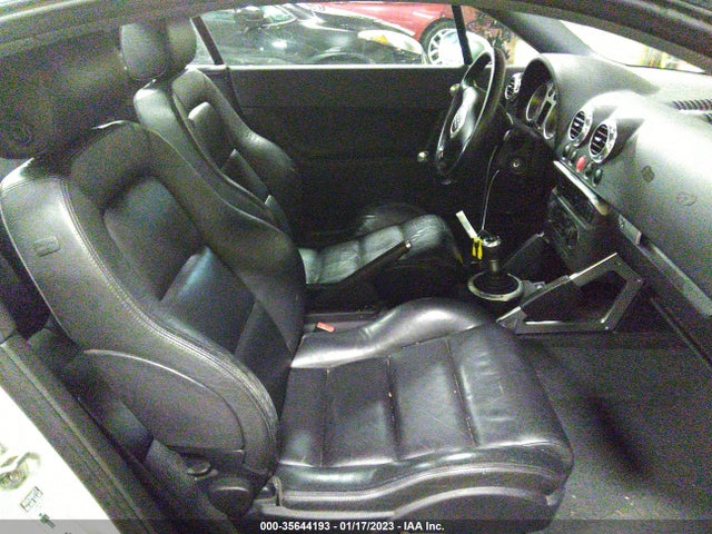 Audi TT 2000 TRUTC28N0Y1001256 Image 6