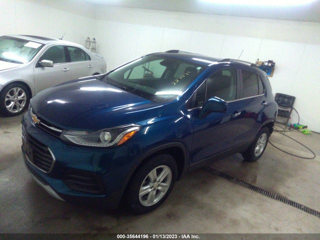 2019 Chevrolet Trax, VIN: 3GNCJLSB9KL227131