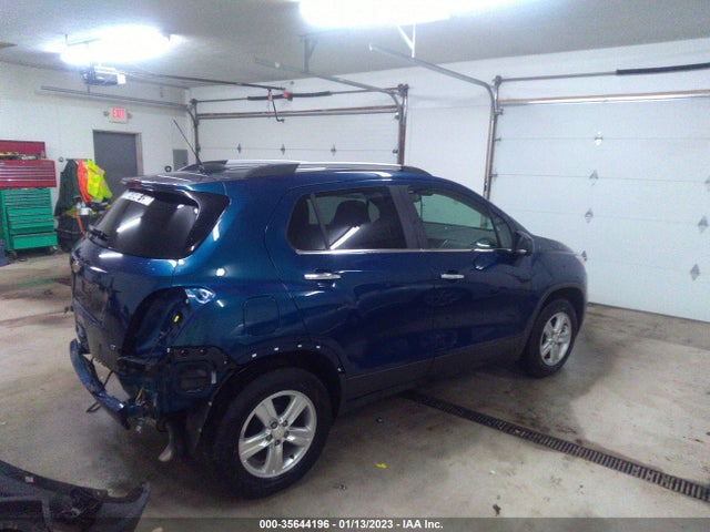 2019 Chevrolet Trax, VIN: 3GNCJLSB9KL227131