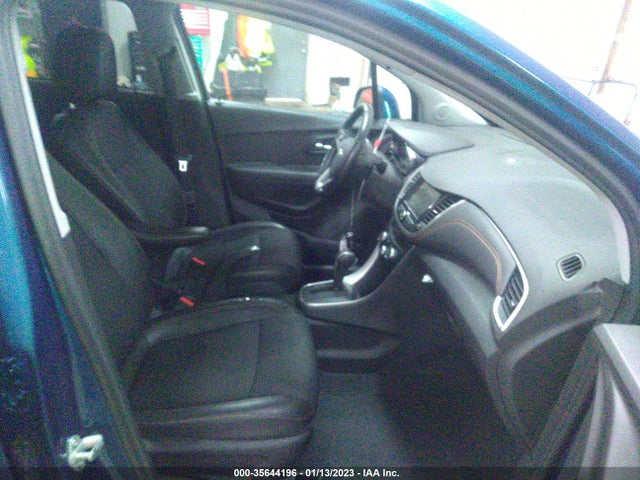 2019 Chevrolet Trax, VIN: 3GNCJLSB9KL227131