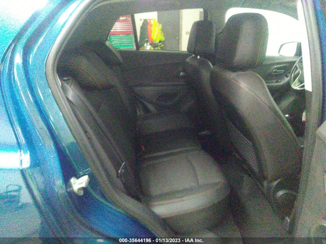 2019 Chevrolet Trax, VIN: 3GNCJLSB9KL227131