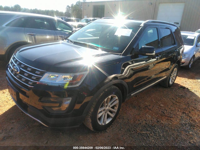 Ford EXPLORER XLT 2016 1FM5K7D81GGA25012 Image 2