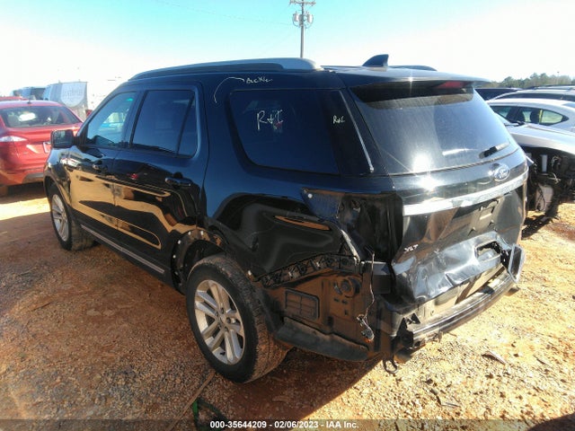 Ford EXPLORER XLT 2016 1FM5K7D81GGA25012 Image 4