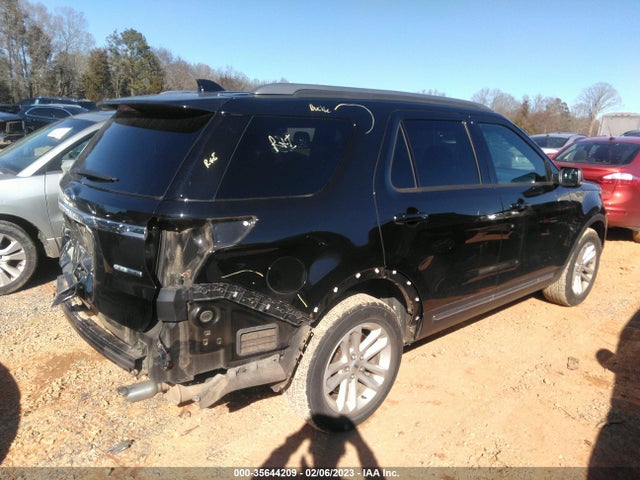 Ford EXPLORER XLT 2016 1FM5K7D81GGA25012 Image 5
