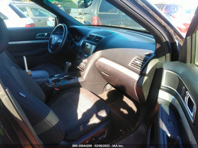 Ford EXPLORER XLT 2016 1FM5K7D81GGA25012 Image 6